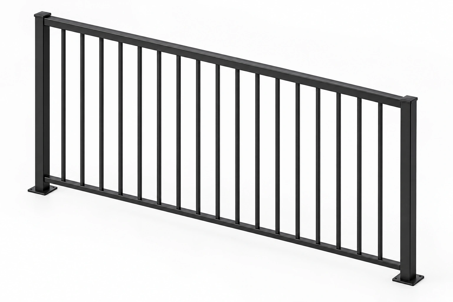 Readymade Railing Panels