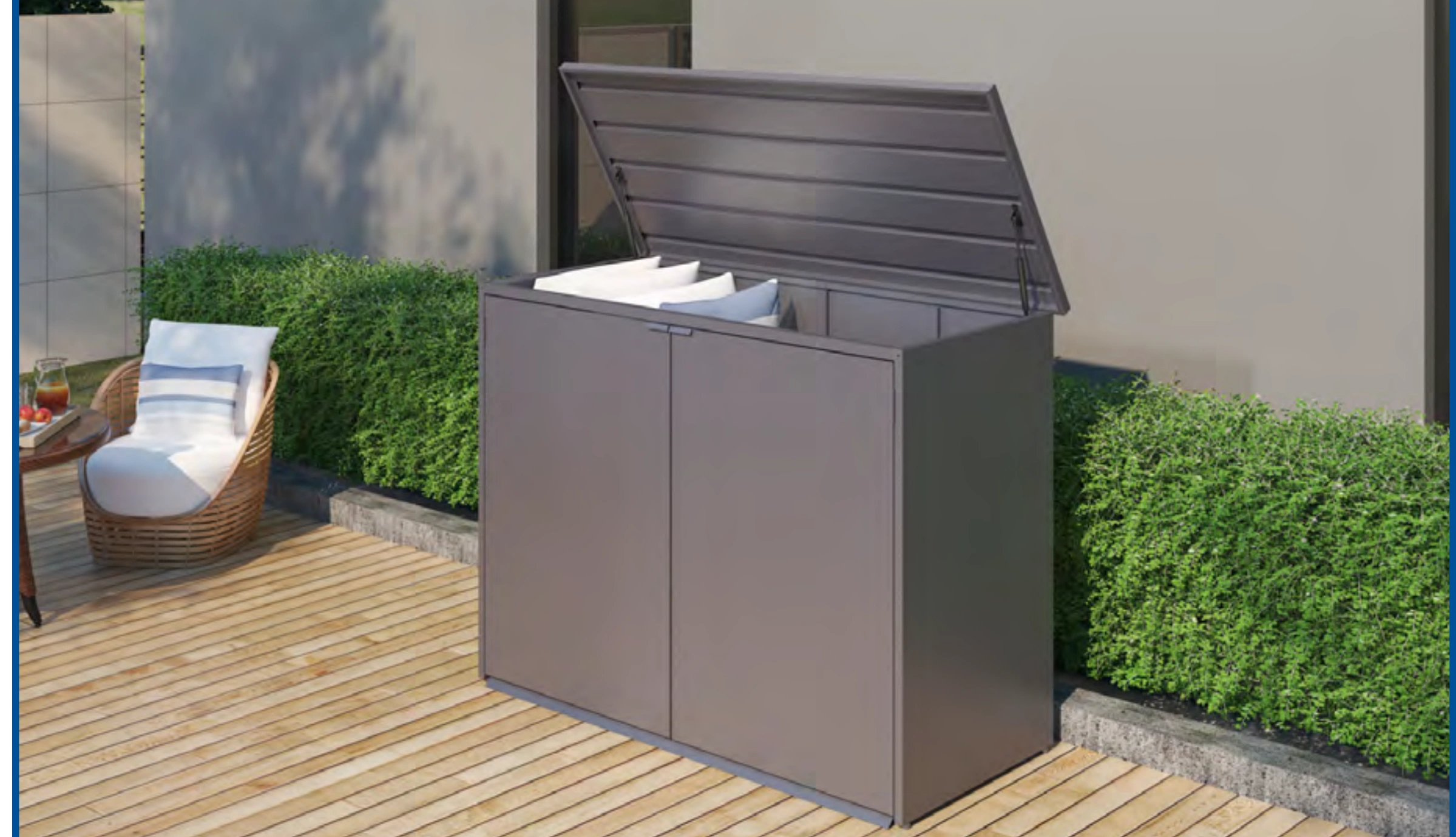 Outdoor Storage Boxes from the original product reference