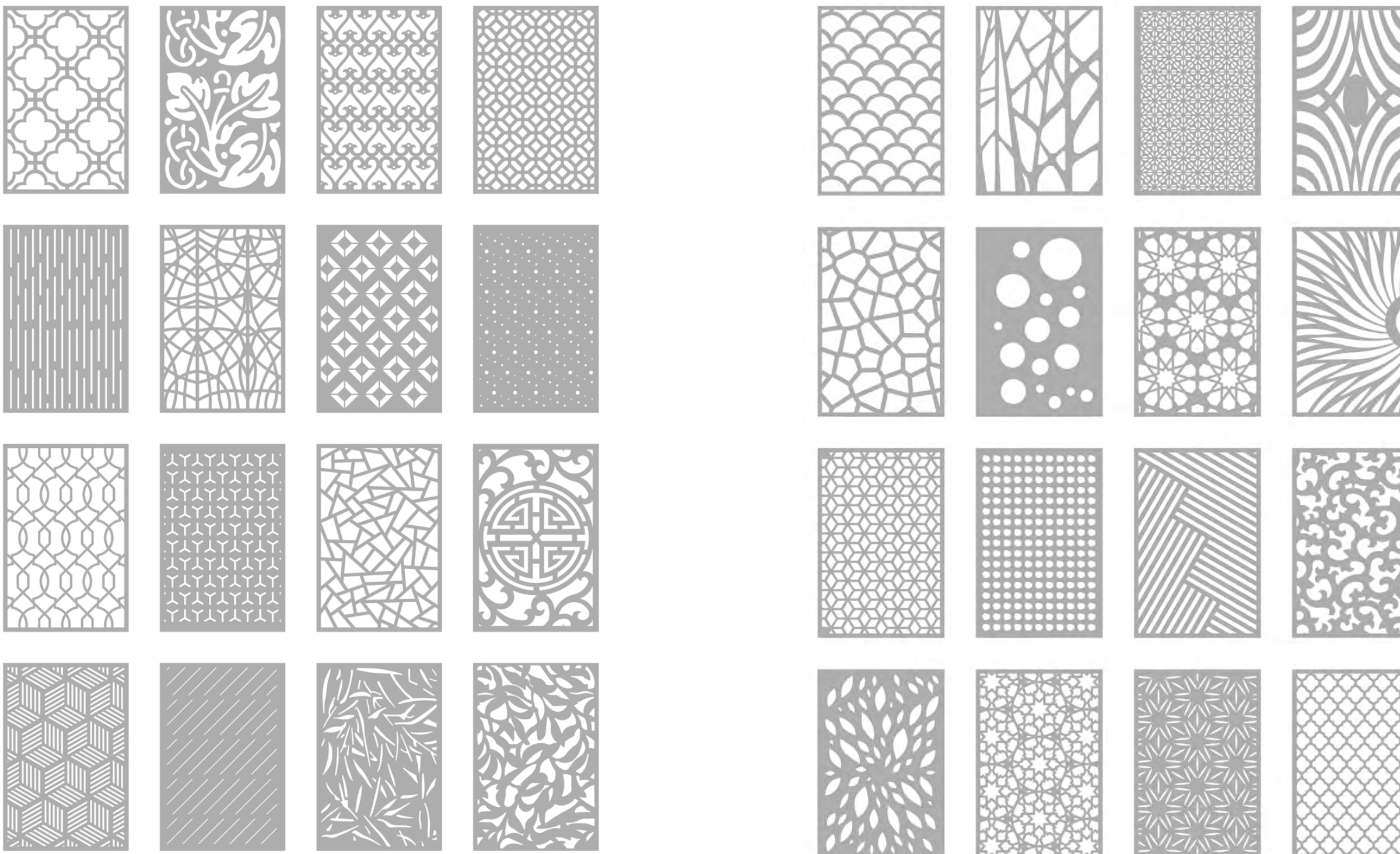 Additional pattern options