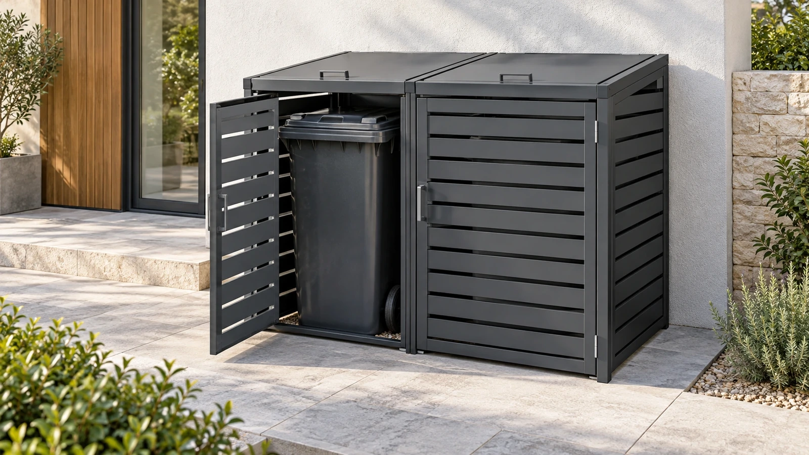 Bin Storage