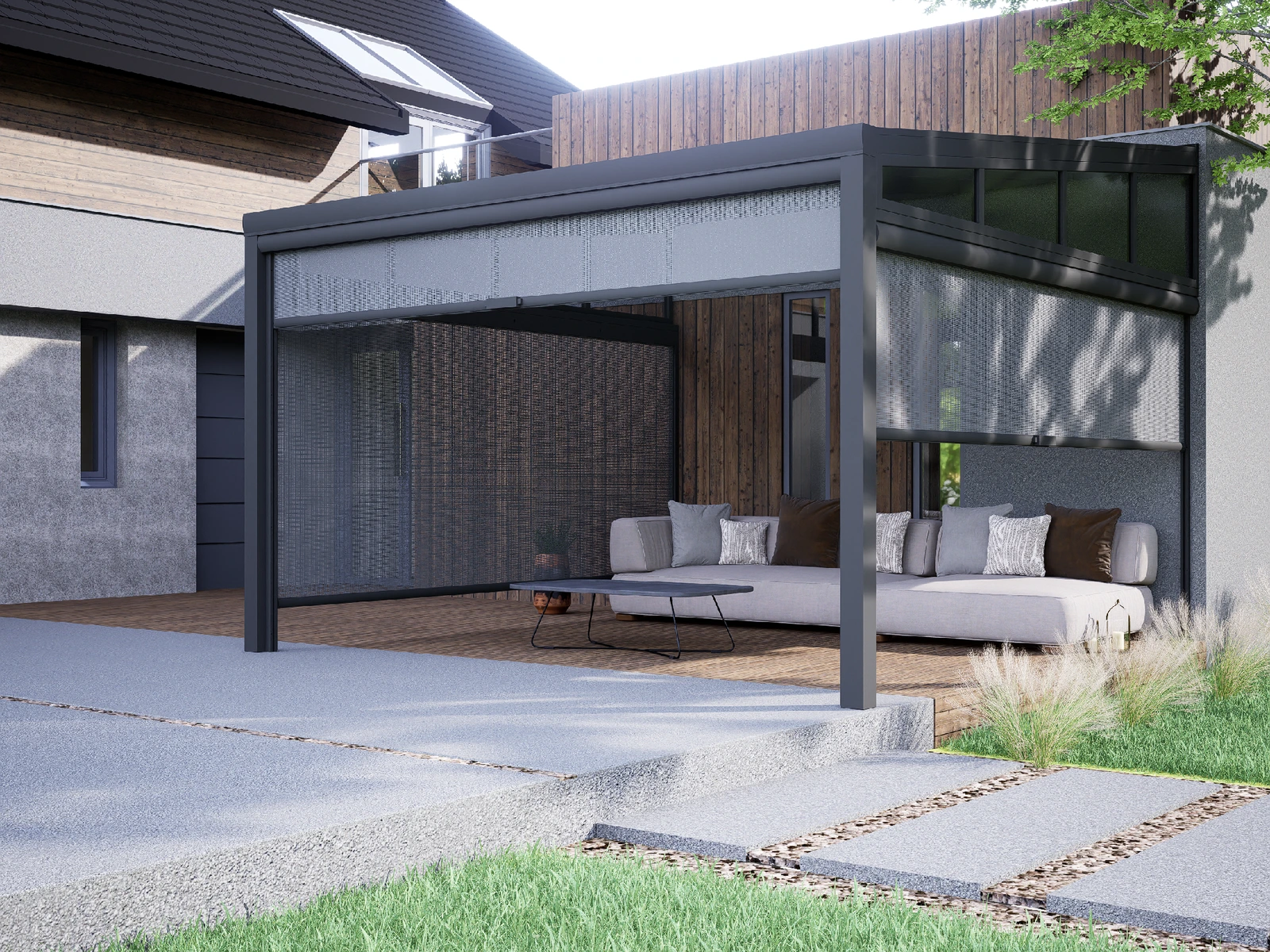 FAL Patio Cover
