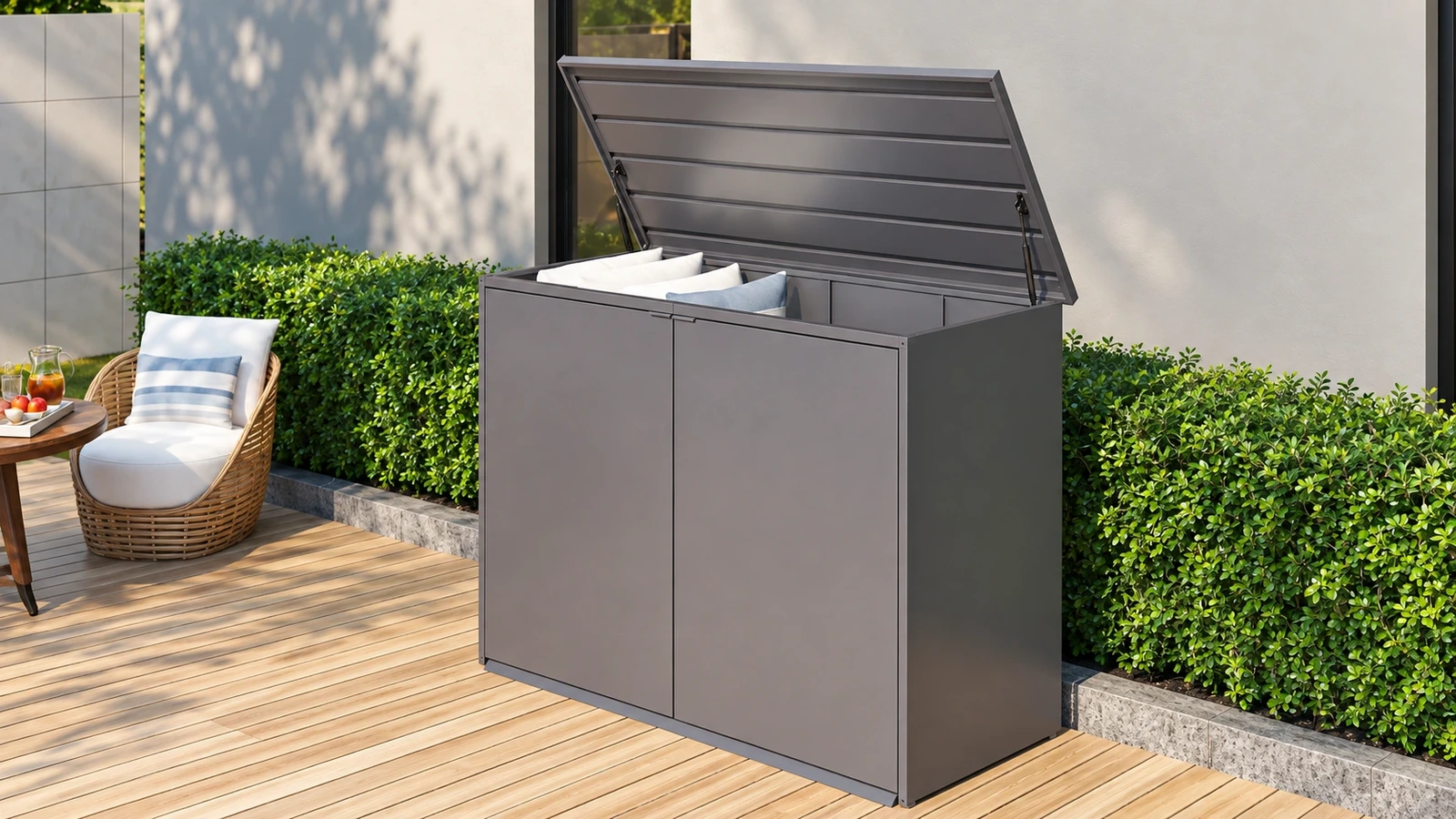 Outdoor Storage Boxes